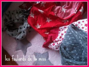 foulards