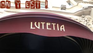 Lutetia