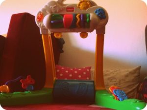 jeu playschool vintage