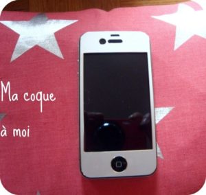 coque téléphone