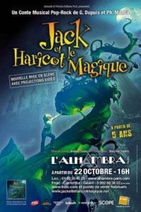 Jack et le haricot Magique