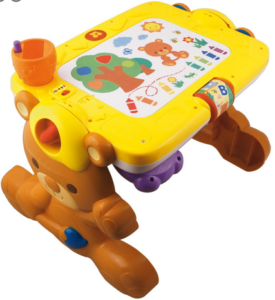 bureau bilingue Vtech