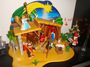 creche playmo