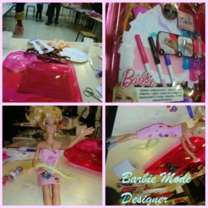 Barbie Mode Designer