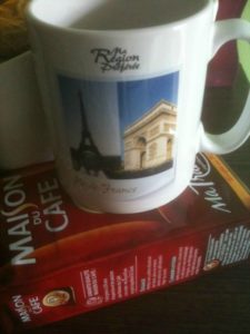 mug Paris