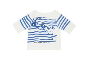 manche 3_4 chisato Petit Bateau