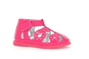 NEWFLEX MINI GIRL FLUO CHIC ROSE