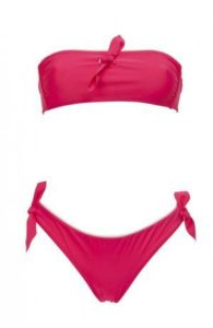 maillot femme bandeau