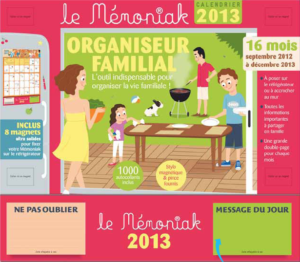 organiseur familial