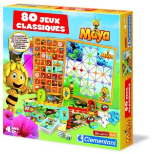 80 jeux classiques - Maya