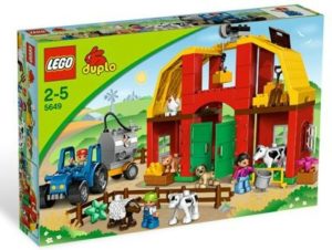 ferme-lego-duplo