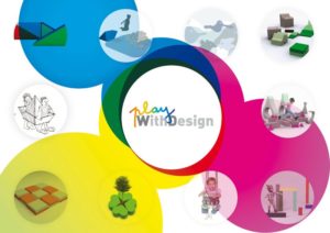 PLAY WITH DESIGN visuel ensemble