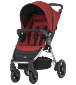 britax-roemer-poussette