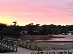 coucher-de-soleil-lac-hossegor