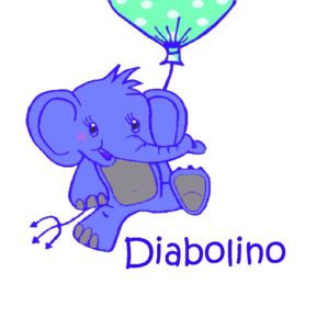 LOGO DIABOLINO