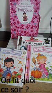 livres-princesses