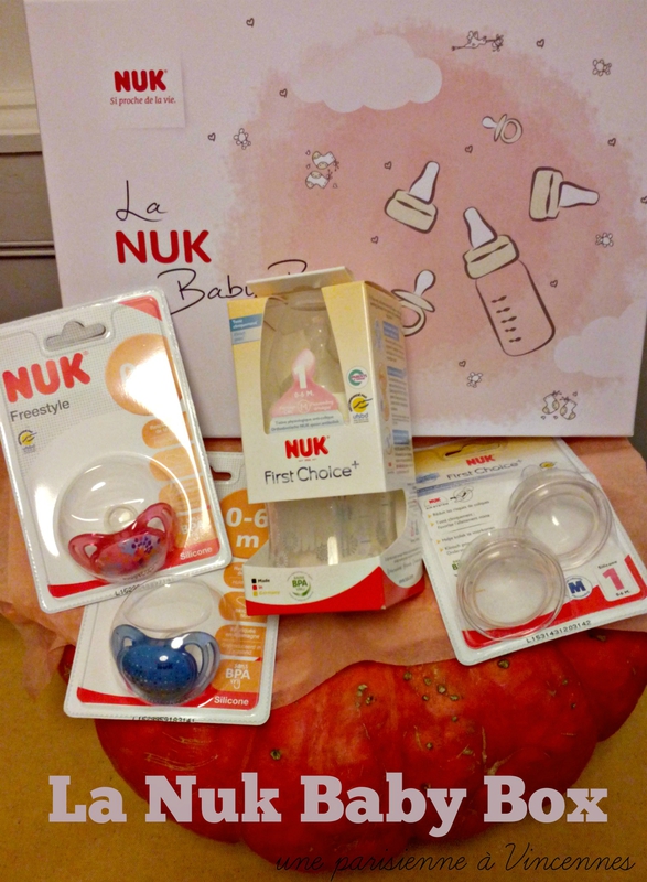 nuk-baby-box