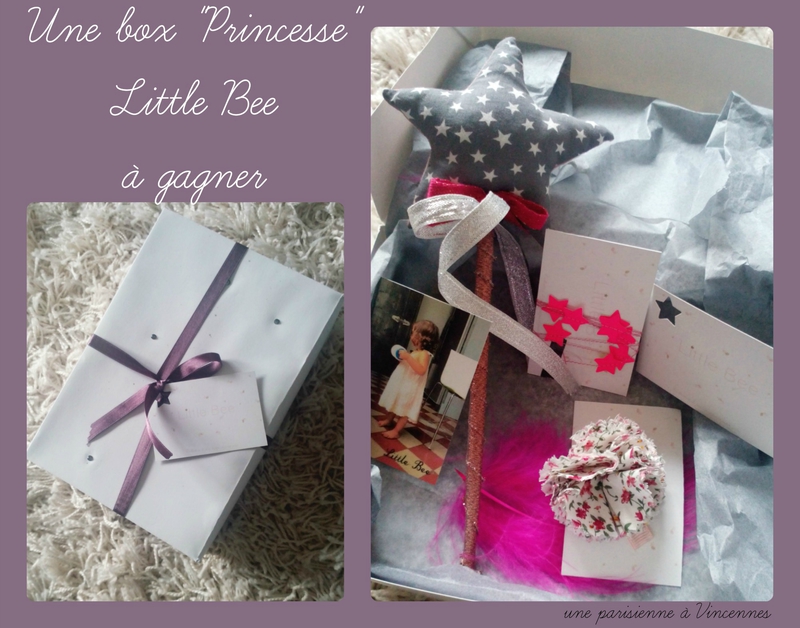 box-princesse-little-bee