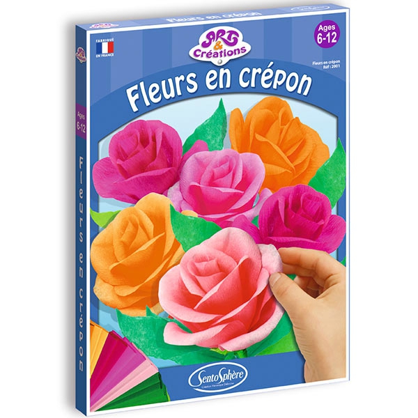 fleurs-en-papier-crepon