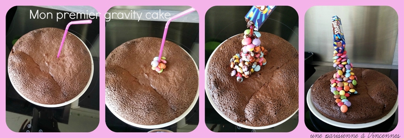 gravity-cake-smarties-facile