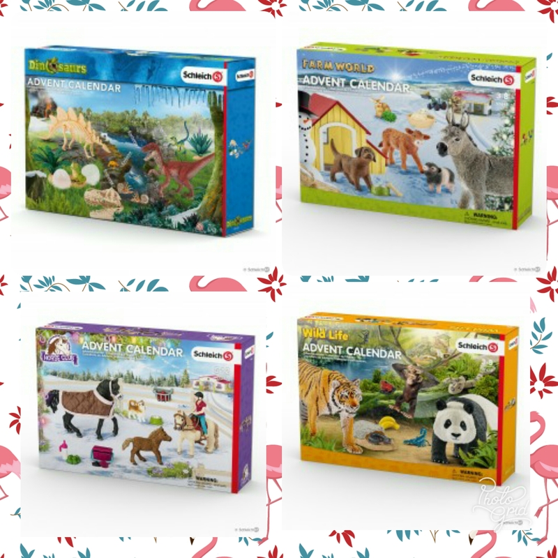 calendrier-schleich