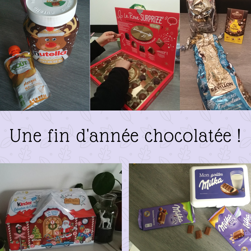 Chocolat-calendrier