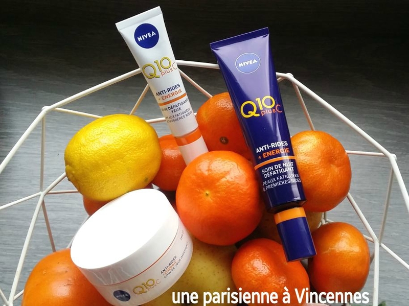 Nivea-q10+