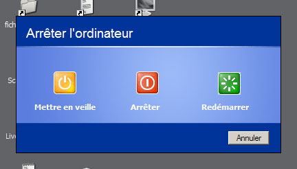 arreter_ordinateur