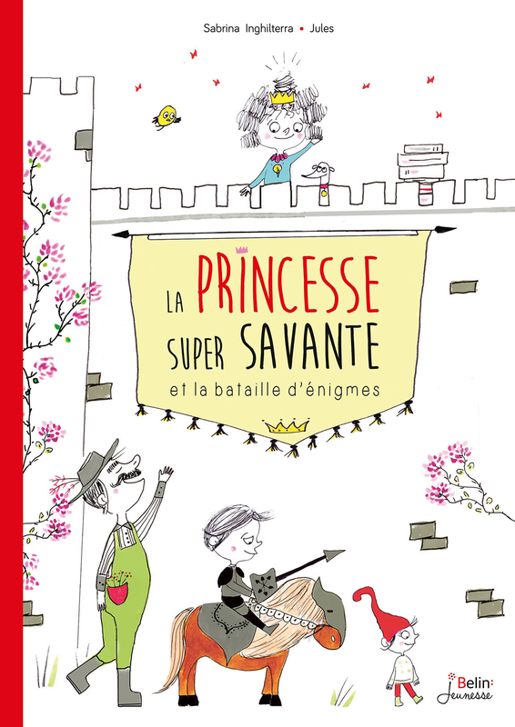 princesse-super-savante