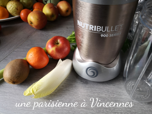 nutribullet