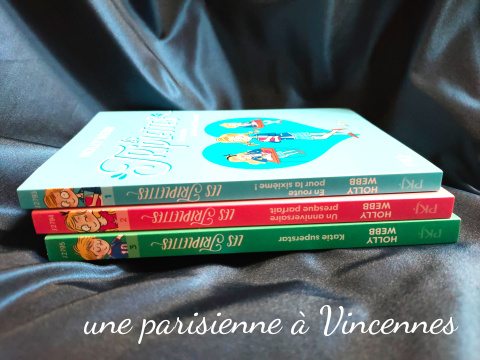 lectures série les triplettes entrée en sixième