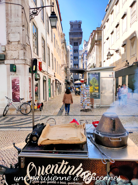 rua augusta lisbonne
