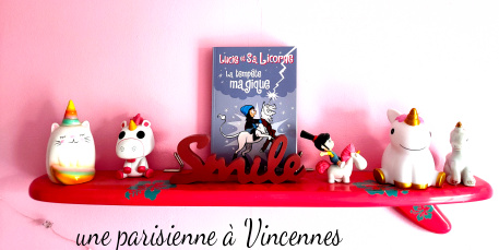 lecture licorne magique