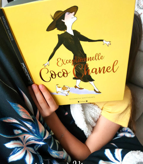 exceptionnelle coco chanel