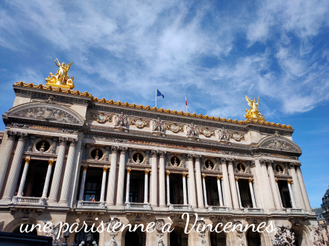 opera garnier