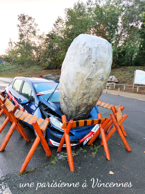 menhir gaulois
