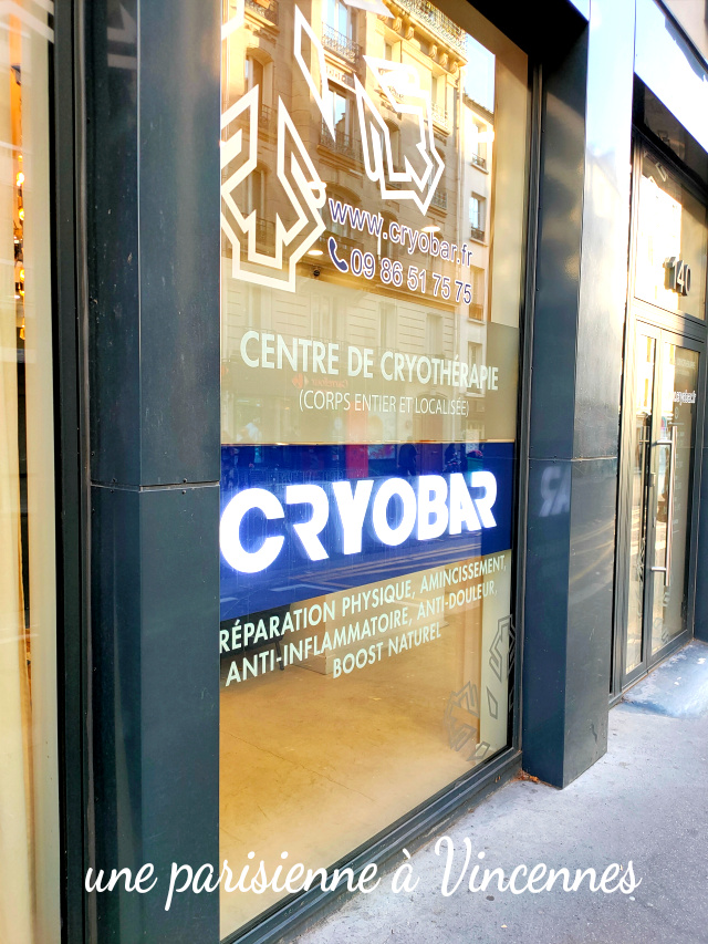 cryobar