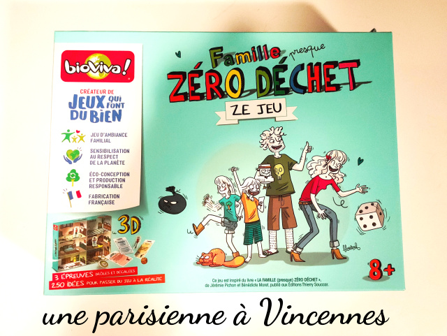 jeu zero dechet