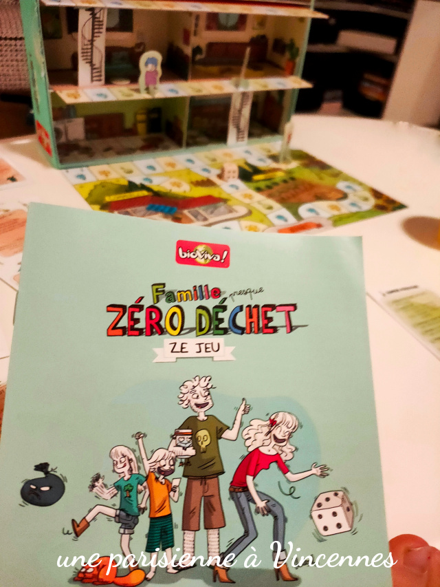 jeu famille presque zero dechet
