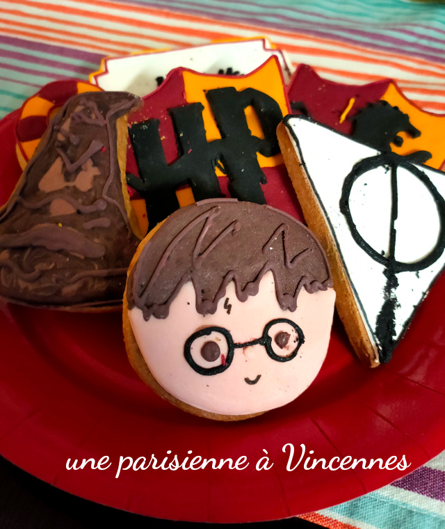 sables harry potter