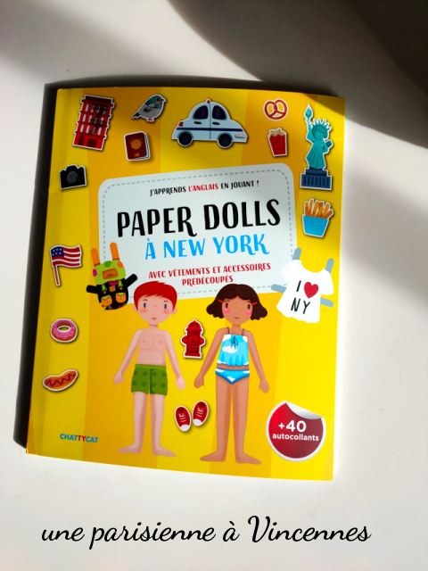 paper dolls
