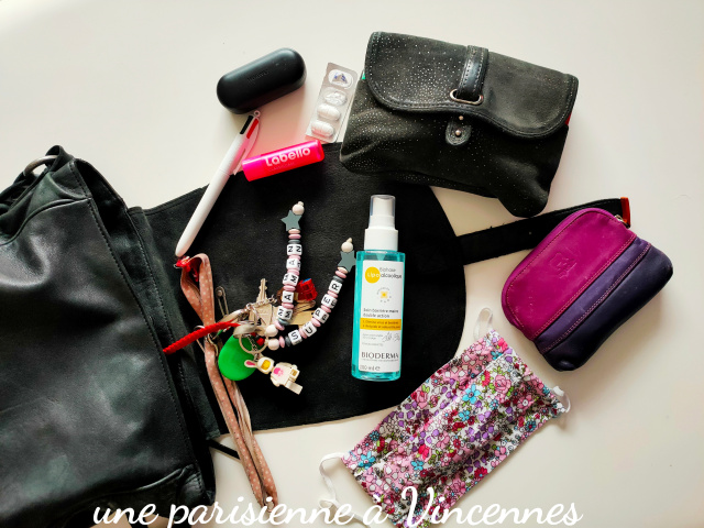 dans mon sac
