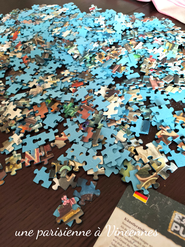 pieces puzzle