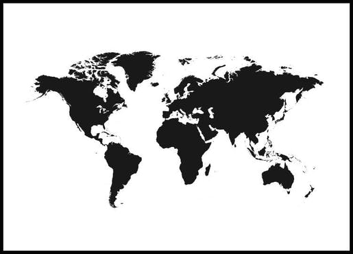 carte du monde, voyage été 2022, où voyager ? , où partir en vacances

