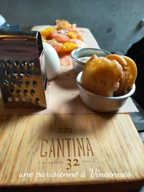 Cantina 32 
Restaurant Porto 