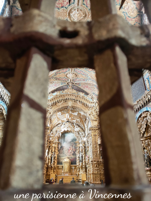 eglise Sao Francisco 
POrto 
