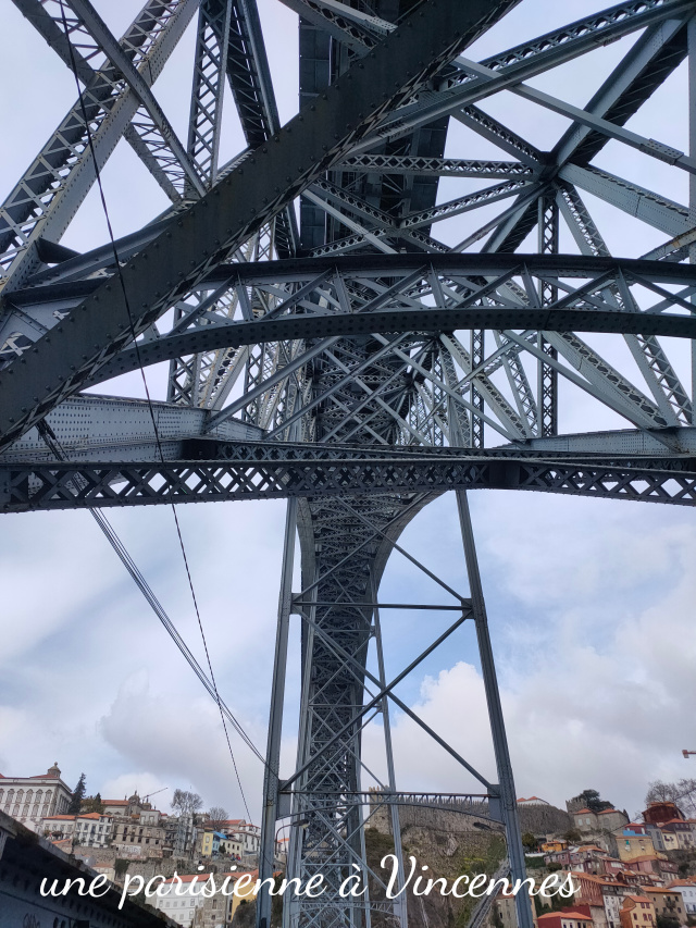 pont dom luis 
Porto 