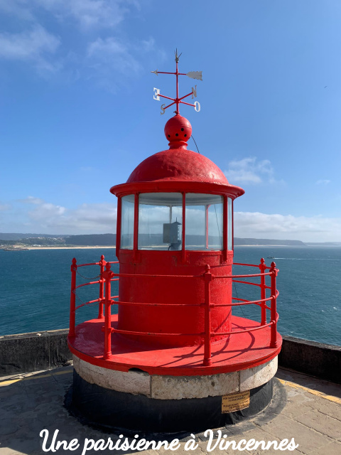 phare nazare