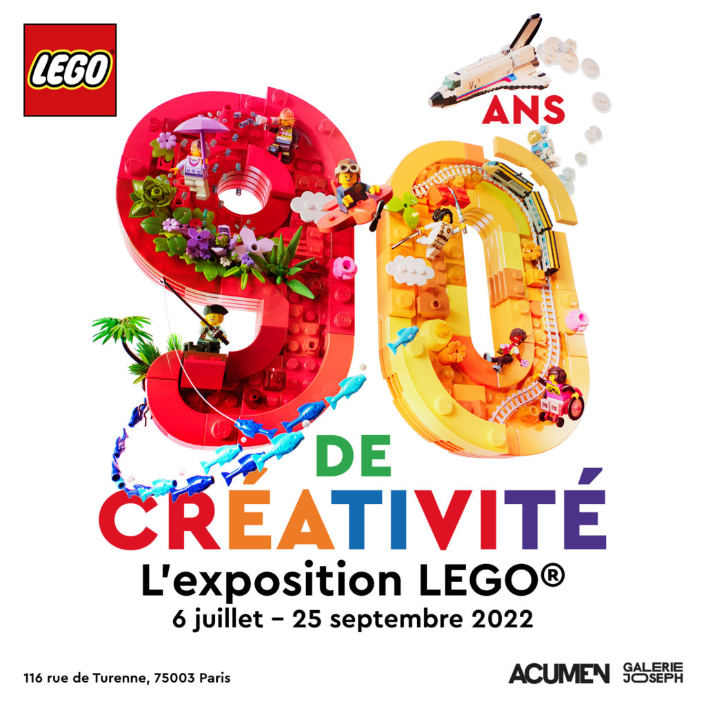 expo lego