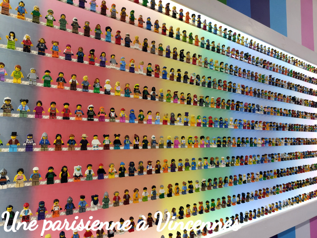 personnages lego 